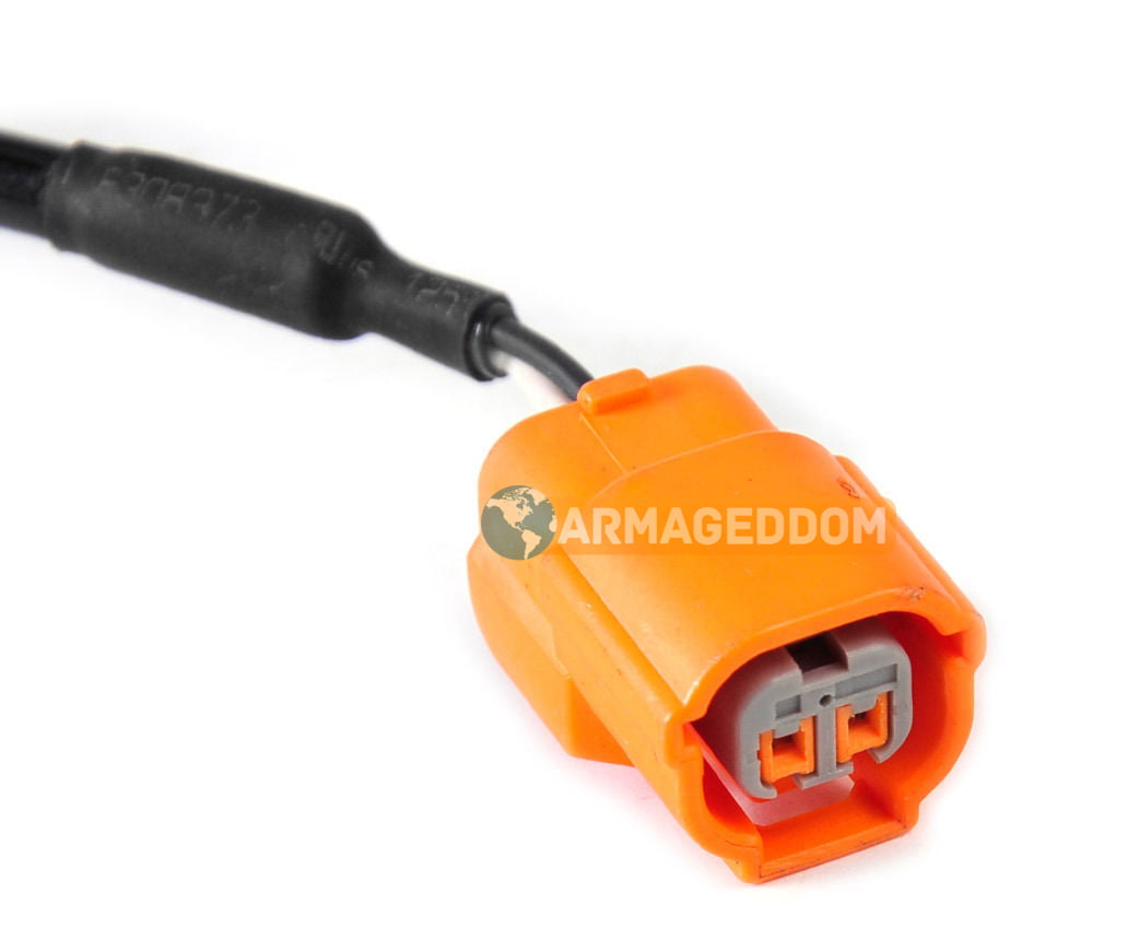 Sensor Abs Honda Accord 2003 À 2008 Dianteiro Lado Esquerdo