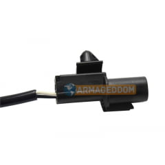 Sensor De Abs Pajero Full Sport Traseiro Direito 4670a192