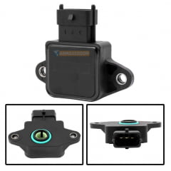 Sensor Posição Borboleta Tps Hyundai Tucson I30 35170-22600