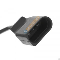 Sensor Rotação Câmbio Automático A3 Golf Bora 01m927321b