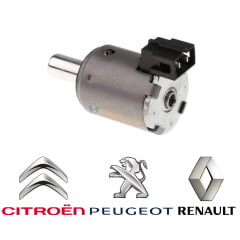 Eletroválvula Pressão Cambio Automático Al4 Peugeot Citroen